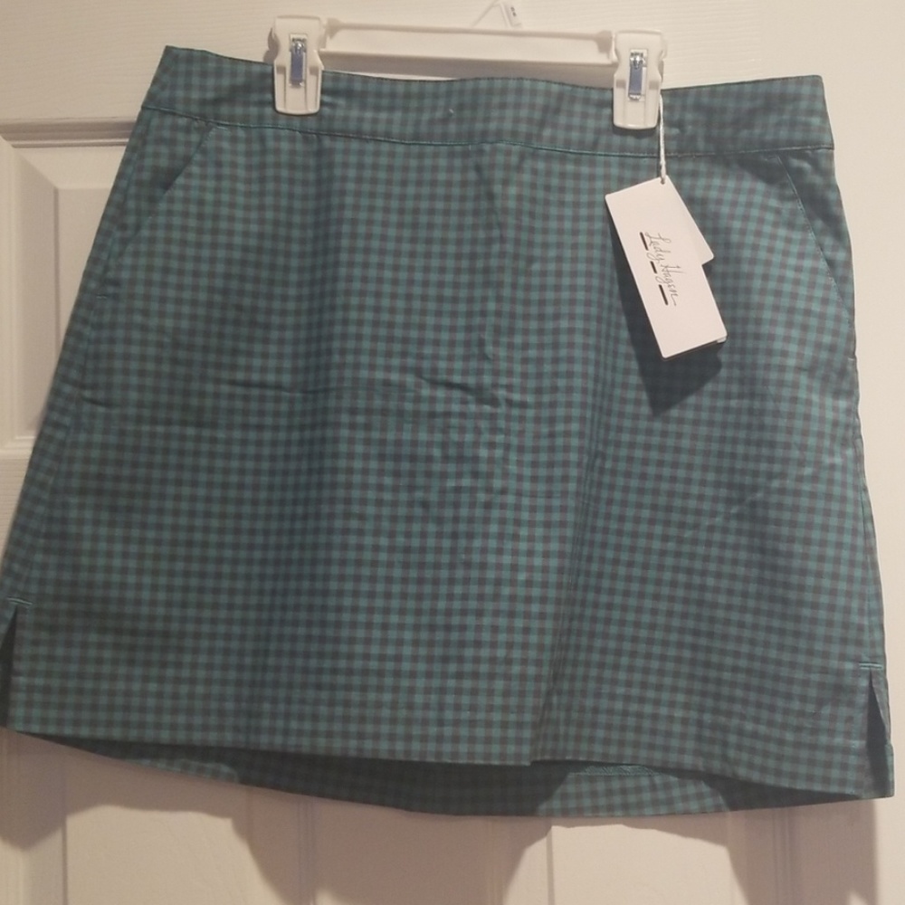 Lady Hagen Golf Skort